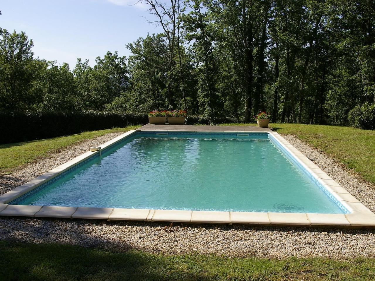 Holiday Home Les Chenes By Interhome Salviac ภายนอก รูปภาพ
