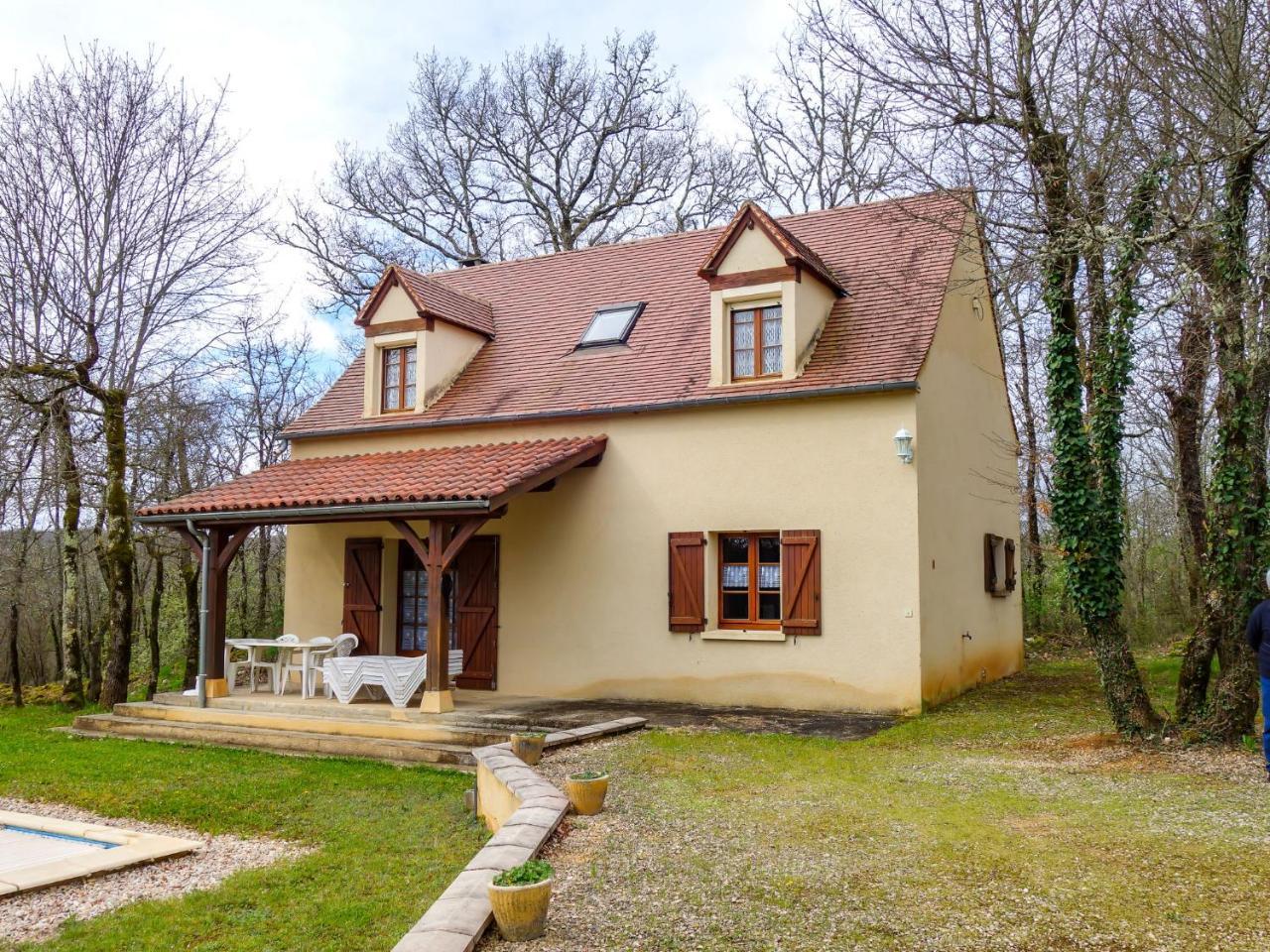 Holiday Home Les Chenes By Interhome Salviac ภายนอก รูปภาพ