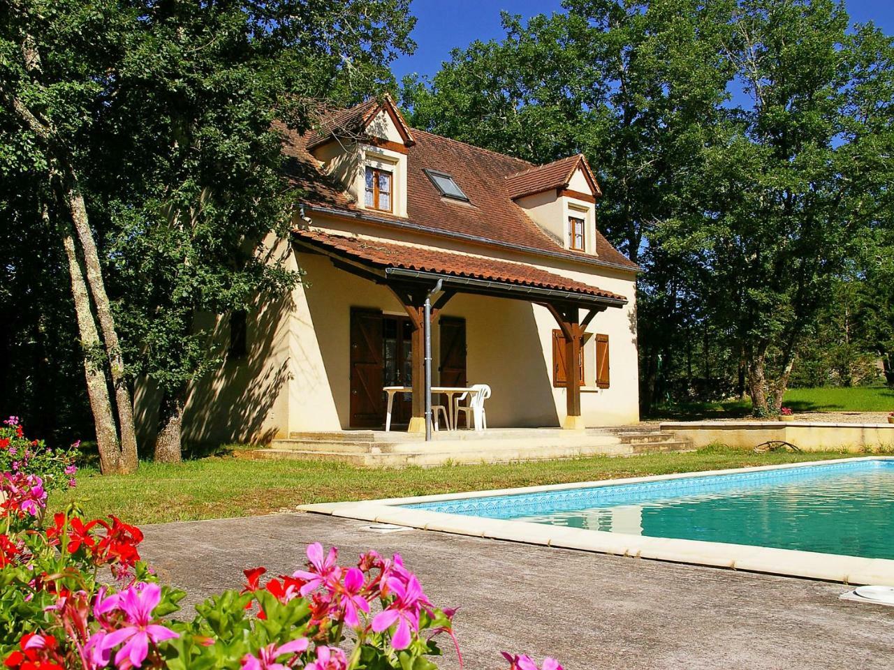 Holiday Home Les Chenes By Interhome Salviac ภายนอก รูปภาพ