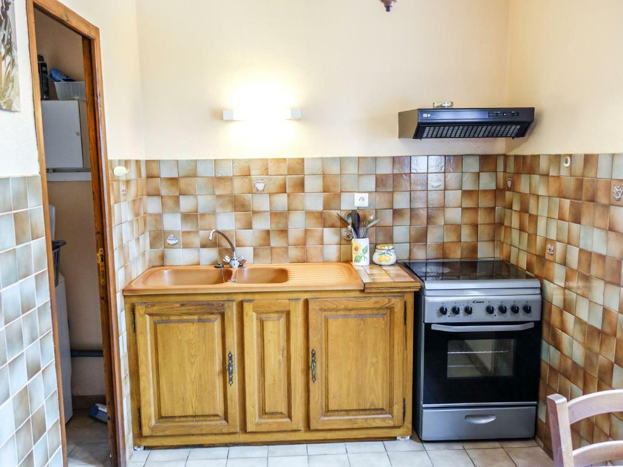 Holiday Home Les Chenes By Interhome Salviac ภายนอก รูปภาพ