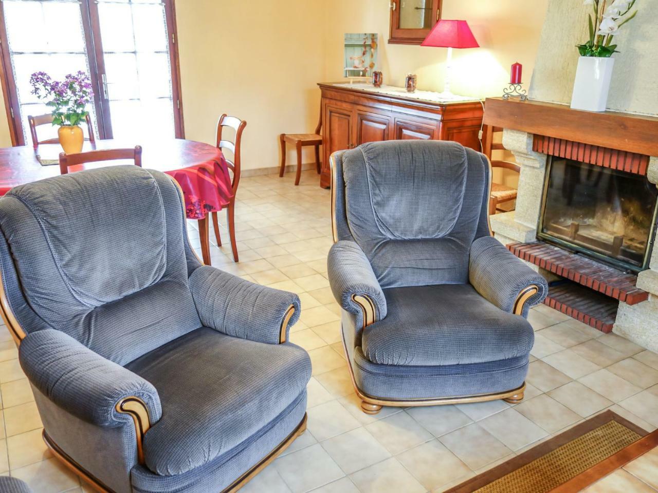Holiday Home Les Chenes By Interhome Salviac ภายนอก รูปภาพ