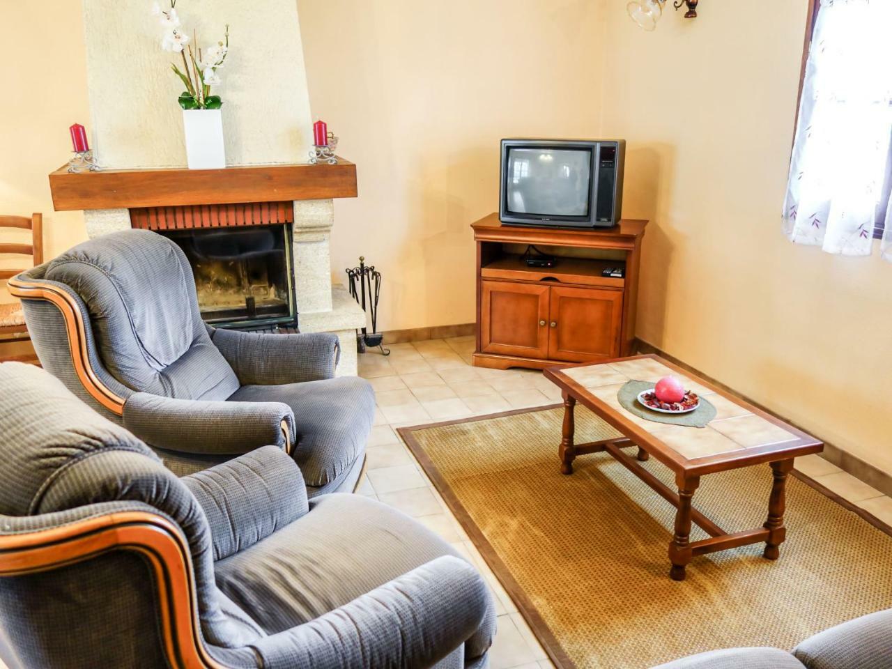 Holiday Home Les Chenes By Interhome Salviac ภายนอก รูปภาพ
