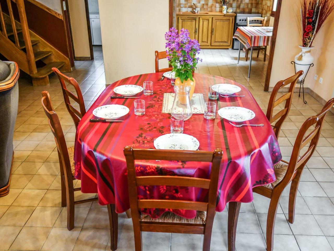 Holiday Home Les Chenes By Interhome Salviac ภายนอก รูปภาพ