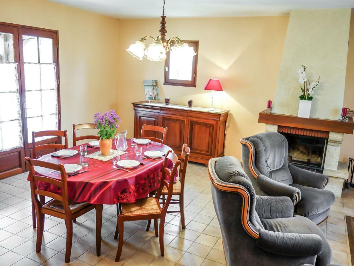 Holiday Home Les Chenes By Interhome Salviac ภายนอก รูปภาพ